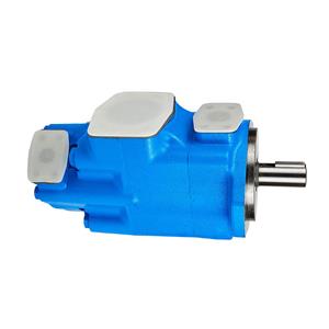 Bomba de palhetas hidráulica YIHE tipo 3525V-38A21-1CC-22R