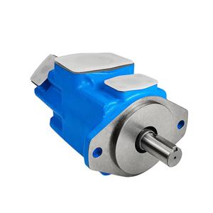 Bomba de palhetas hidráulica YIHE tipo 3525V-38A21-1CC-22R