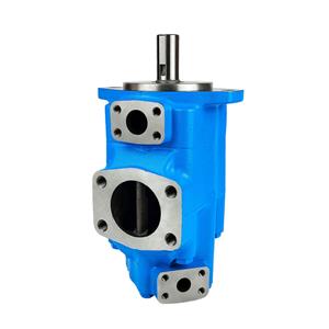 Bomba de palhetas hidráulica YIHE tipo 3525V-38A21-1CC-22R