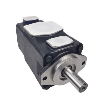 T6ED-052-014-1R02-C110 Double Vane Pump | Parker Denison Compatible | YHDE