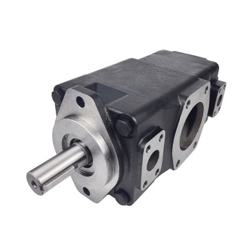 T6ED-057-014-1R02-C110 Double Vane Pump | Denison Parker Replacement | YHDE