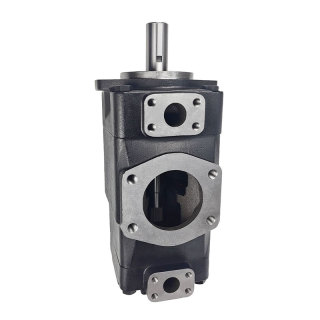 Denison T6ED-066-014-1R02-C110 Double Vane Pump | Parker Compatible | YHDE