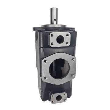 Denison T6ED-066-014-1R02-C110 Double Vane Pump | Parker Compatible | YHDE