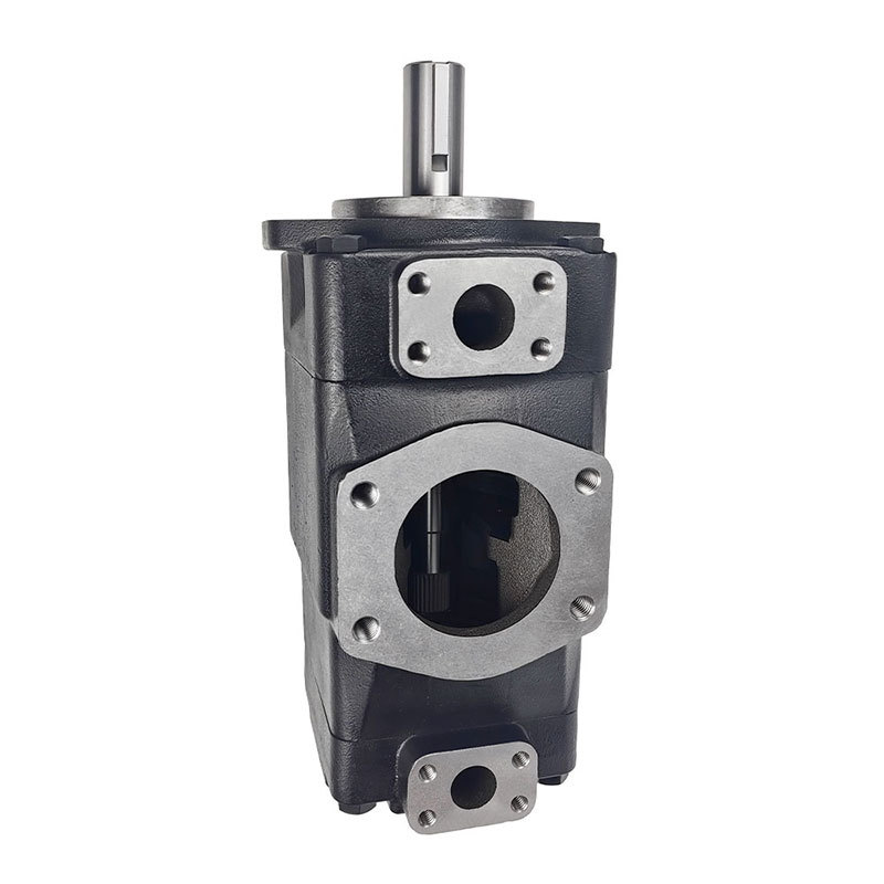 Denison T6ED-066-014-1R02-C110 Double Vane Pump | Parker Compatible | YHDE