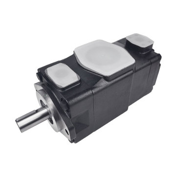 T6ED-045-014-1R02-C110 Double Vane Pump | Parker Denison Compatible | YHDE