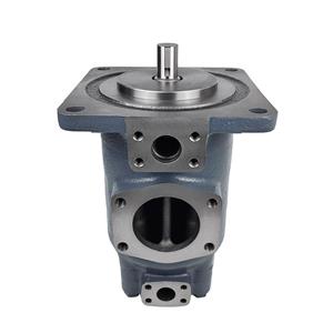 Bomba de palhetas hidráulica YIHE tipo SQP43-42-30-1AA-18