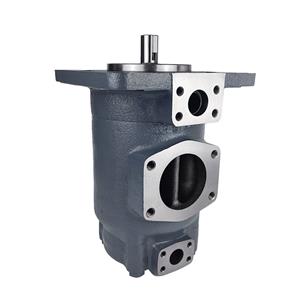 Bomba de palhetas hidráulica YIHE tipo SQP43-42-30-1AA-18