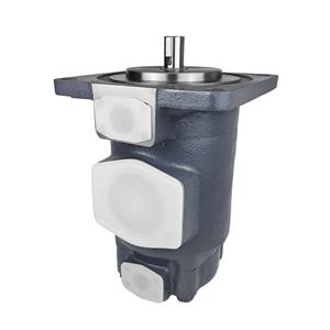 Bomba de palhetas hidráulica YIHE tipo SQP43-42-30-1AA-18