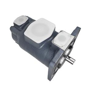 Bomba de palhetas hidráulica YIHE tipo SQP43-42-30-1AA-18