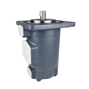 Bomba de palhetas hidráulica YIHE tipo SQP43-42-30-1AA-18