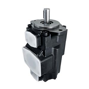 Bomba de paletas hidráulica YIHE tipo T6CC T6DC T6EC T6ED, bomba de alta presión