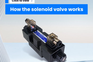 Como funciona a válvula solenóide