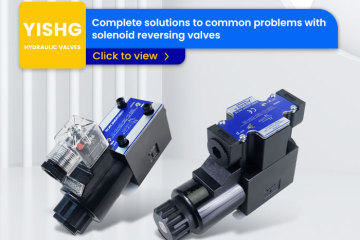 Soluções completas para problemas comuns com válvulas reversoras solenóides