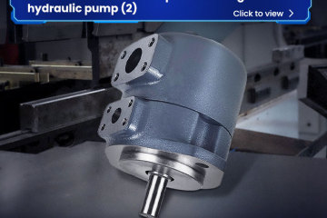 Uso y mantenimiento de la bomba hidráulica de la máquina dobladora de placas (2)