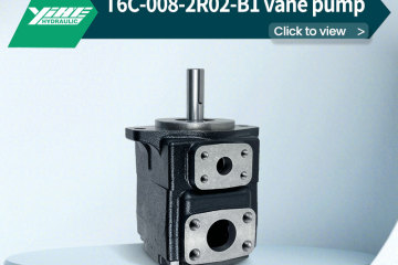 Bomba de palhetas T6C-008-2R02-B1