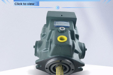 Instruções da bomba de pistão série A56-FR-01