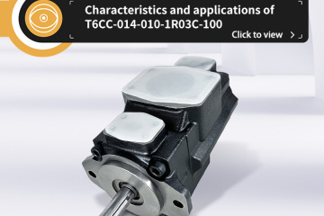 Características e aplicações de T6CC-014-010-1R03C-100