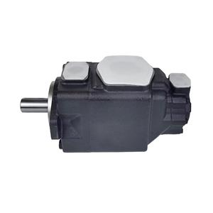 Bomba de palhetas hidráulica YIHE Denison tipo T6EC-052 T6ED-057