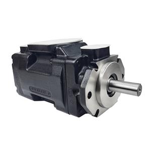 YIHE Hydraulic Double Vane Pump T6DD Series Quantitative Hydraulic Pump T6DD 050 035 1R02