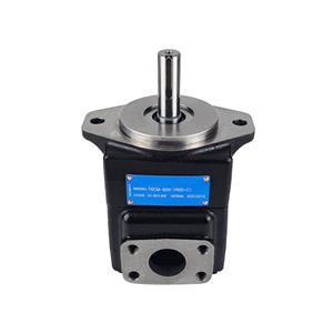 YIHE Hydraulic Vane Pump Oil Pump T6CM Quantitative Vane Pump