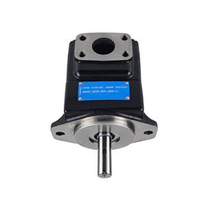 YIHE Hydraulic Vane Pump Oil Pump T6CM Quantitative Vane Pump