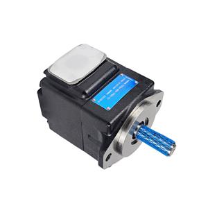 YIHE Hydraulic Vane Pump Oil Pump T6CM Quantitative Vane Pump