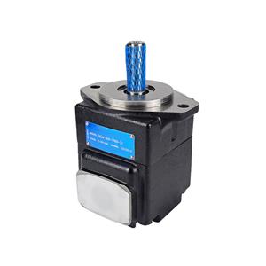 YIHE Hydraulic Vane Pump Oil Pump T6CM Quantitative Vane Pump