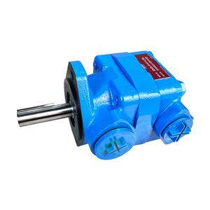 Bomba de aceite de máquina de moldeo por inyección YIHE serie SDV20 bomba de cuchilla cuantitativa hidráulica