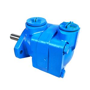 Bomba de aceite de máquina de moldeo por inyección YIHE serie SDV20 bomba de cuchilla cuantitativa hidráulica