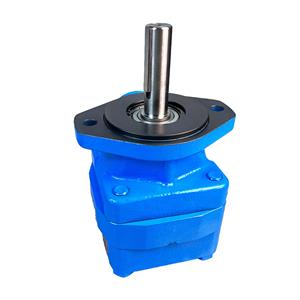 Bomba de aceite de máquina de moldeo por inyección YIHE serie SDV20 bomba de cuchilla cuantitativa hidráulica