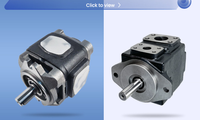 ปั๊มเกียร์หรือปั๊มใบพัดอันไหนดีกว่ากัน?