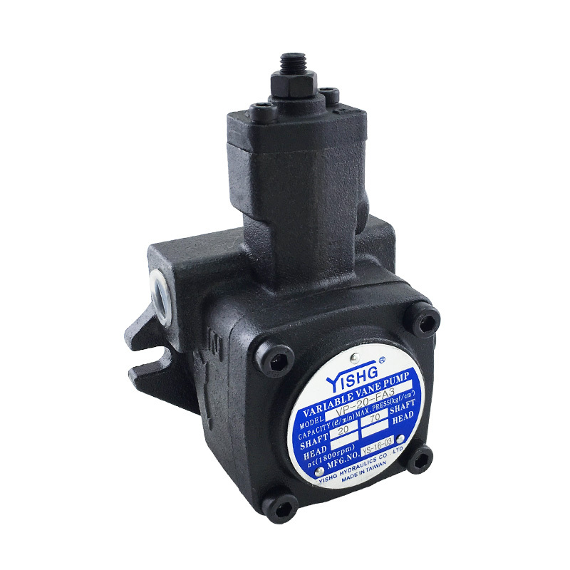 High pressure variable vane pump VP machine special hydraulic pump