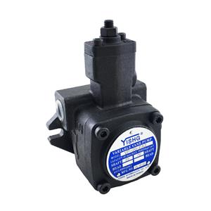 High pressure variable vane pump VP machine special hydraulic pump