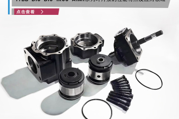 T7BB-B10-B10-1R00-A1M1 series vane pump performance characteristics and application areas