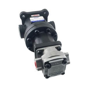 High pressure hydraulic pump 50T combination GPY cutting machine quantitative oil pump