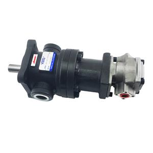 High pressure hydraulic pump 50T combination GPY cutting machine quantitative oil pump