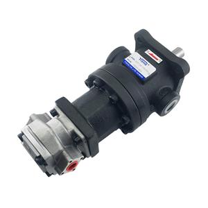 High pressure hydraulic pump 50T combination GPY cutting machine quantitative oil pump