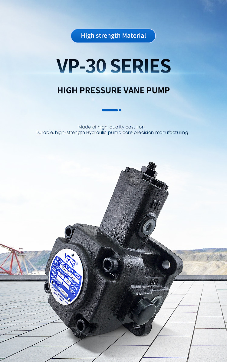 VP High-pressure oil pump