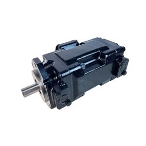 YIHE Triple Hydraulic Pump T7DD High Pressure Vane Pump T7DD E38Quantitative Vane Pump High Pressure Pump T7DD-E38-E31-5R00-A1MO