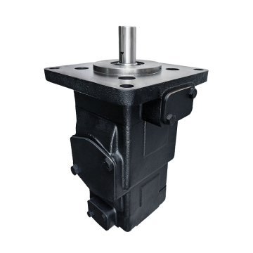 YIHE Triple vane pump T7EDLP High Pressure Hydraulic Pump T7EDLP 062 B 38 1R06 A100 Vane Pump