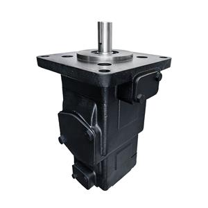 YIHE Triple vane pump T7EDLP High Pressure Hydraulic Pump T7EDLP 062 B 38 1R06 A100 Vane Pump