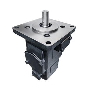 YIHE Triple vane pump T7EDLP High Pressure Hydraulic Pump T7EDLP 062 B 38 1R06 A100 Vane Pump