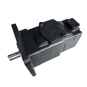 YIHE Triple vane pump T7EDLP High Pressure Hydraulic Pump T7EDLP 062 B 38 1R06 A100 Vane Pump