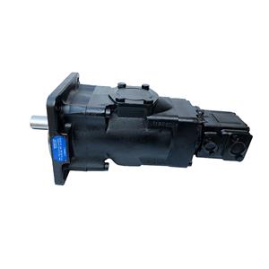 YIHE T7EEC seriesTriple vane pump T7EEC-052 hydraulic oil pump T7EEC-052-052-025-2L34-A1MO70