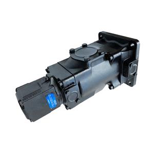 YIHE T7EEC seriesTriple vane pump T7EEC-052 hydraulic oil pump T7EEC-052-052-025-2L34-A1MO70