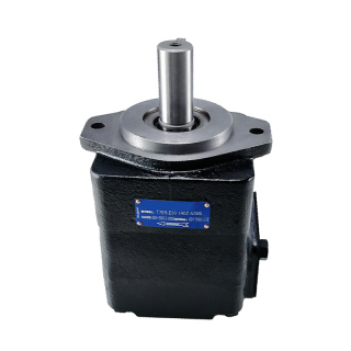 YIHE high-pressure oil pump T7ES hydraulic pump T7ES E50 1R02 A1MO three blade pump