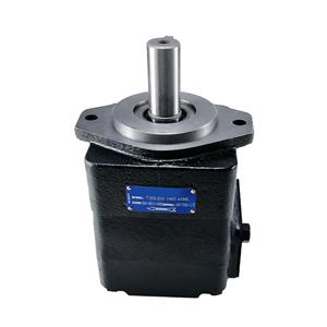 YIHE high-pressure oil pump T7ES hydraulic pump T7ES E50 1R02 A1MO three blade pump