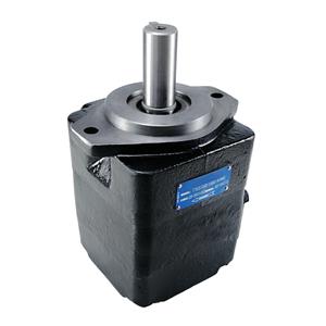 YIHE high-pressure oil pump T7ES hydraulic pump T7ES E50 1R02 A1MO three blade pump