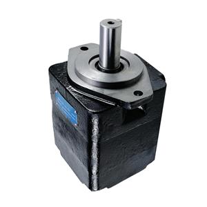 YIHE high-pressure oil pump T7ES hydraulic pump T7ES E50 1R02 A1MO three blade pump