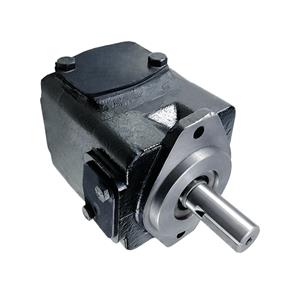 YIHE high-pressure oil pump T7ES hydraulic pump T7ES E50 1R02 A1MO three blade pump